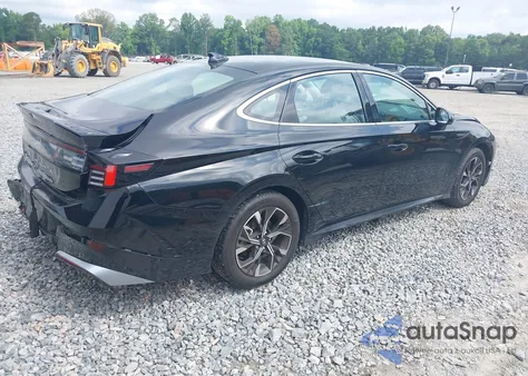 2024 Hyundai Sonata Sel from USA, damaged, VIN KMHL64JAXRA370174